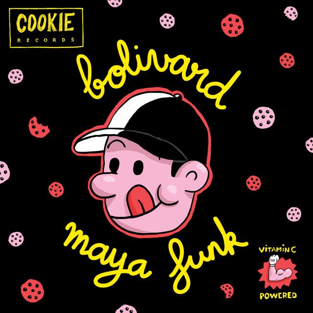 Couverture de Maya Funk