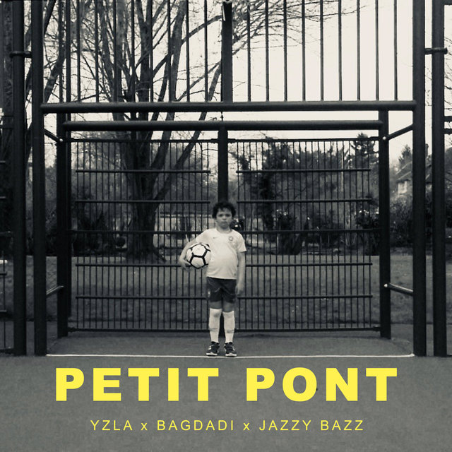 Couverture de Petit pont