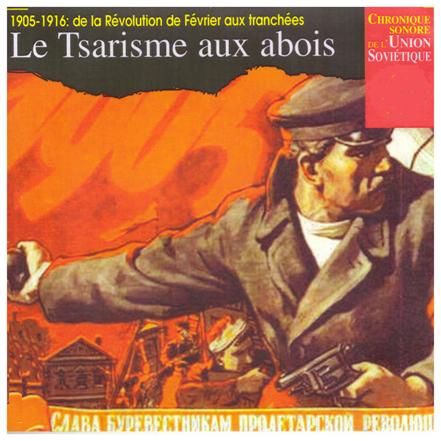 Couverture de Le Tsarisme aux abois