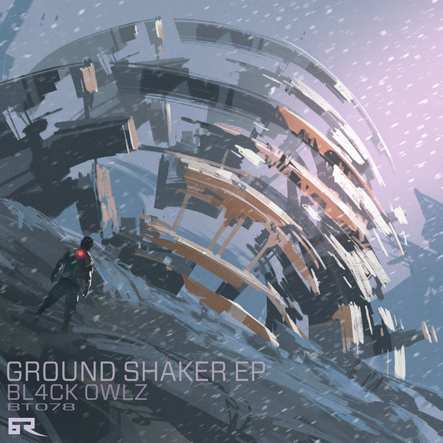 Couverture de Ground Shaker EP