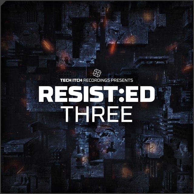 Couverture de RESIST:ED THREE