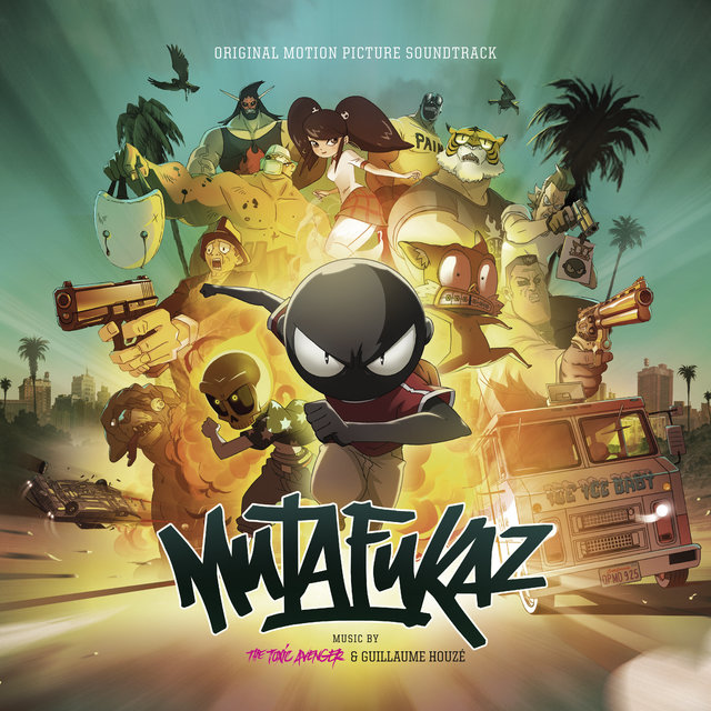 Mutafukaz (Original Motion Picture Soundtrack)