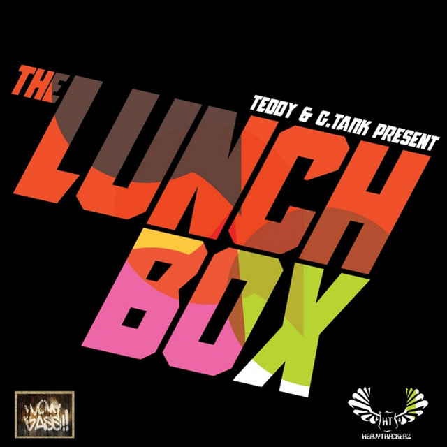 Couverture de Teddy & G. Tank Present: The Lunch Box