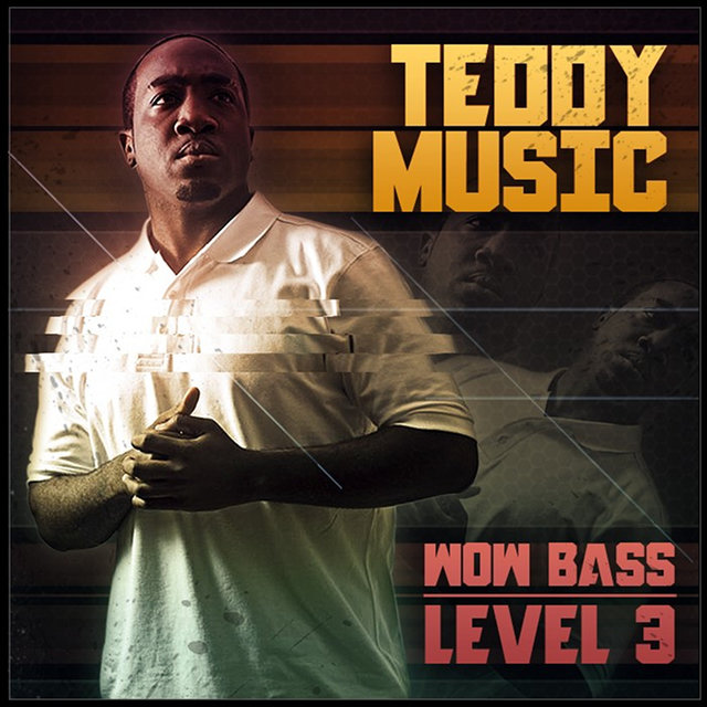 Couverture de Wow Bass Level 3