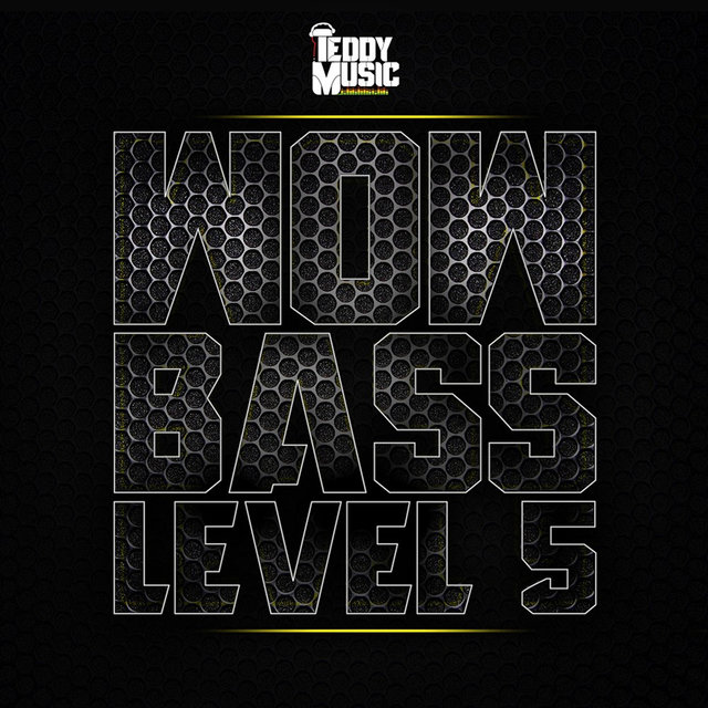 Couverture de Wow Bass Level 5