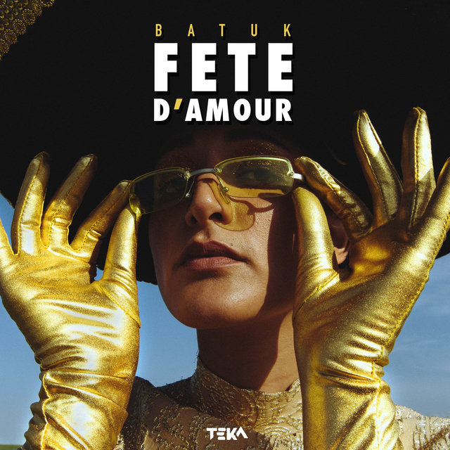 Couverture de Fête d'amour