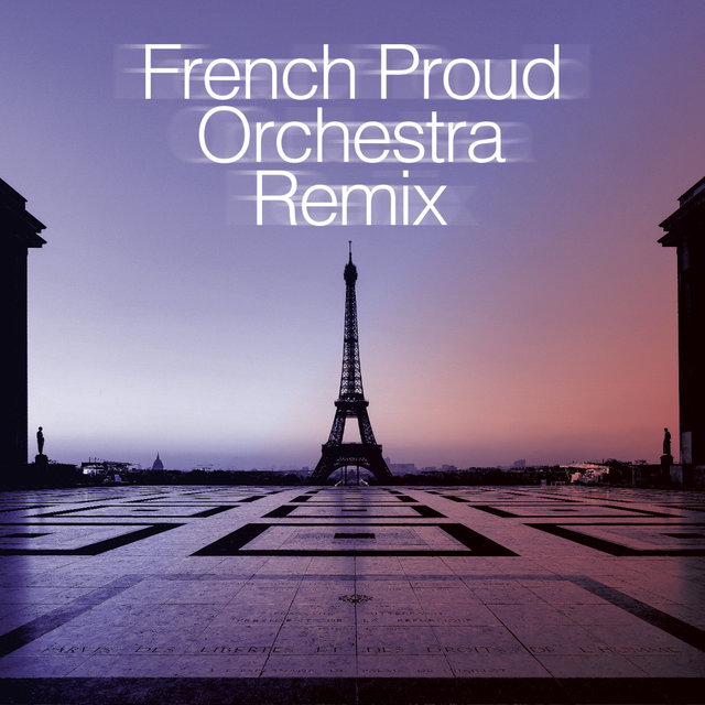 Couverture de French Proud Orchestra