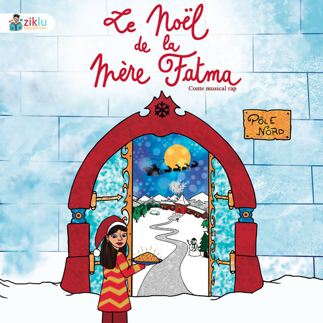 Le Noël de la mère Fatma (Conte musical rap)