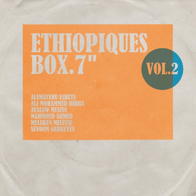 Éthiopiques Box 7", Vol. 2