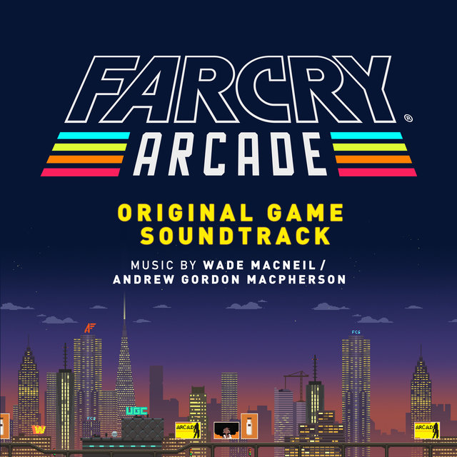 Far Cry Arcade (Original Game Soundtrack)