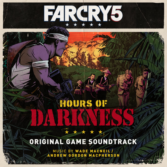 Far Cry 5: Hours of Darkness (Original Game Soundtrack)
