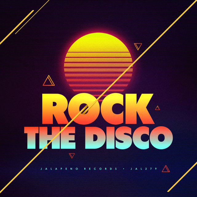 Couverture de Rock the Disco