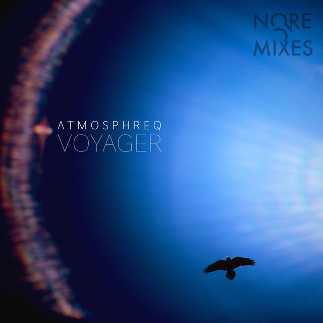 Couverture de Voyager