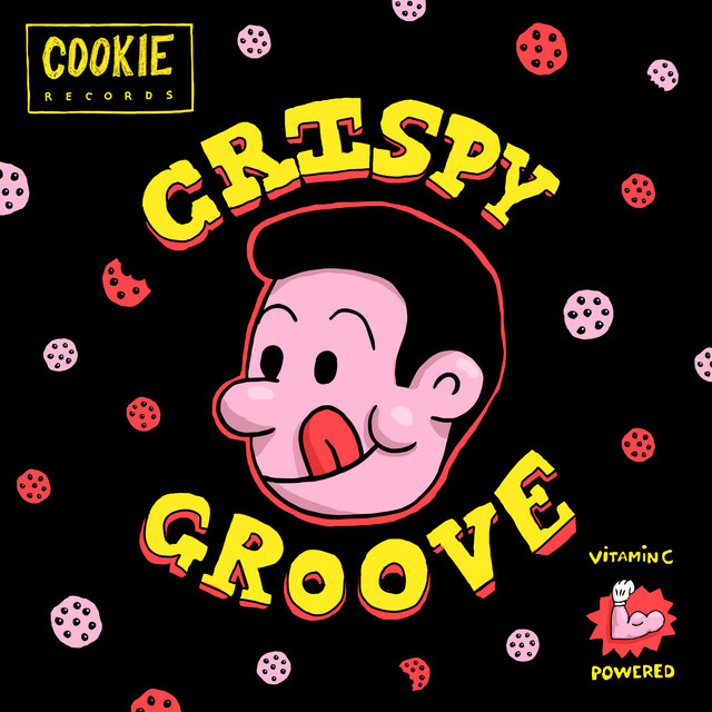 Couverture de Cookie Compilation: Crispy Groove