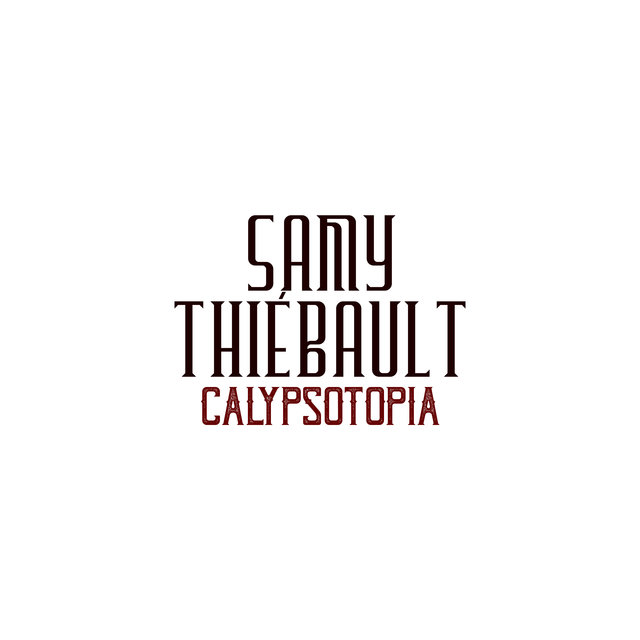 Couverture de Calypsotopia