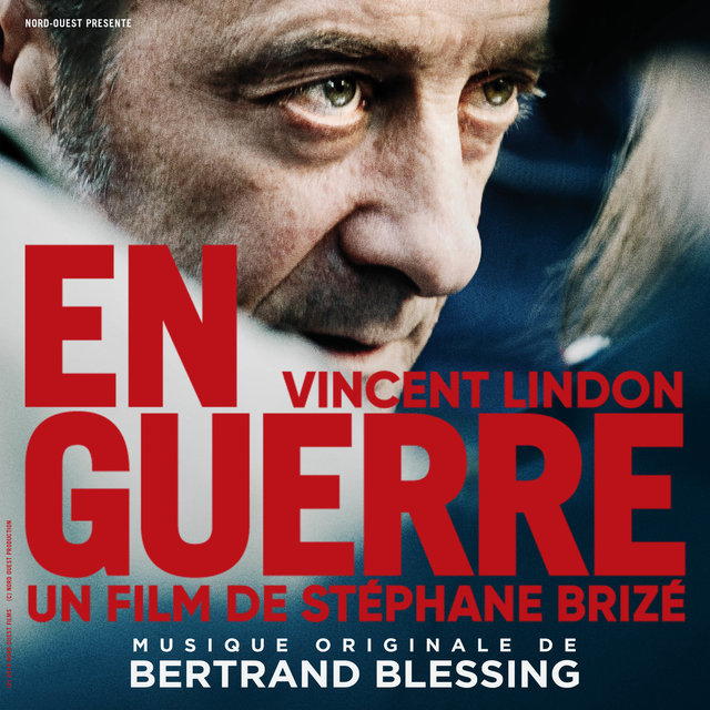 Couverture de En guerre (Bande originale du film)