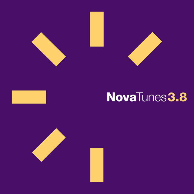 Couverture de Nova Tunes 3.8