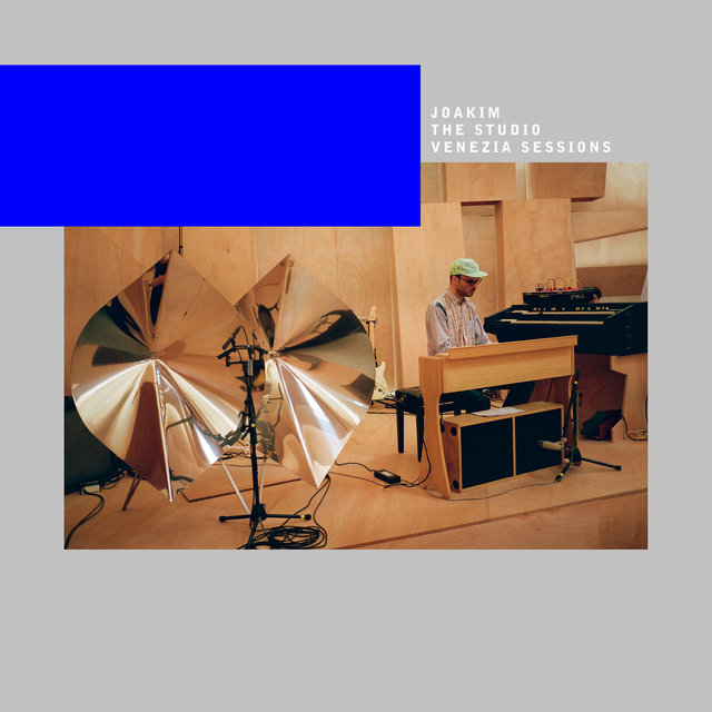 Couverture de The Studio Venezia Sessions