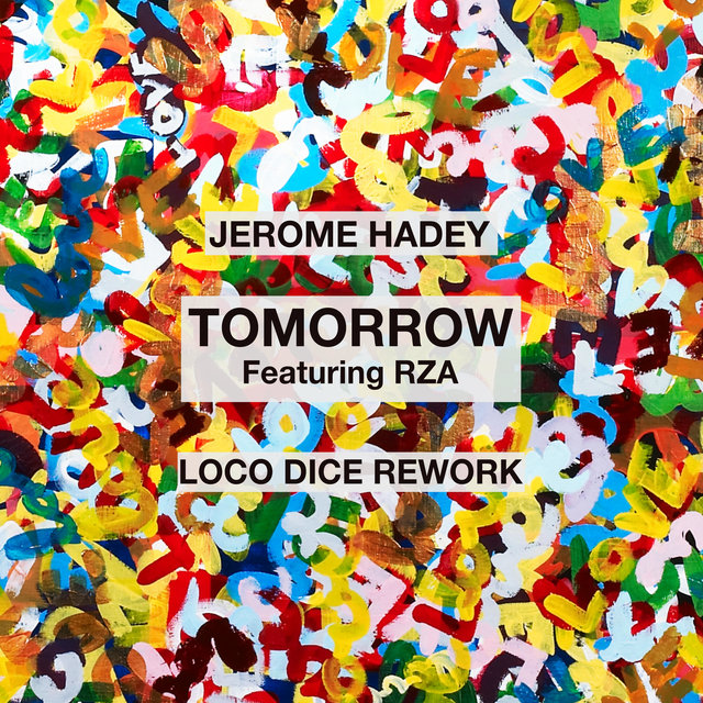 Couverture de Tomorrow