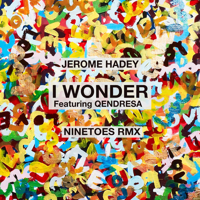 Couverture de I Wonder