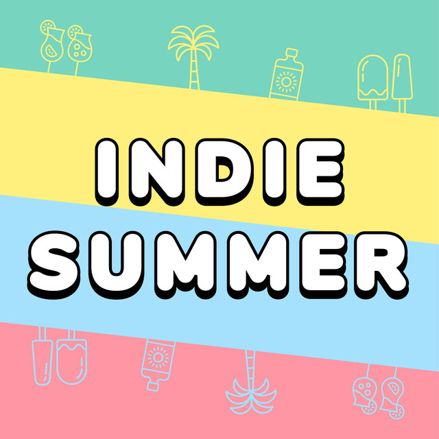 Couverture de Indie Summer