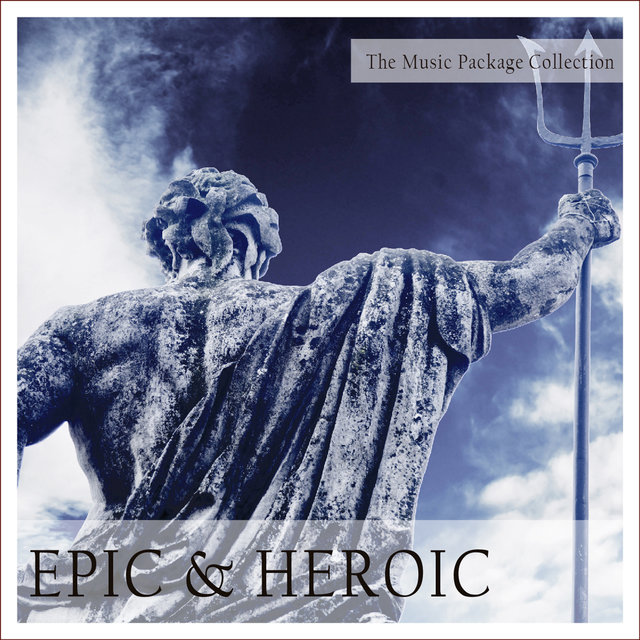 Couverture de The Music Package Collection: Epic & Heroic