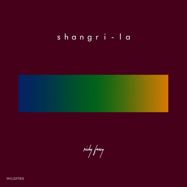 Couverture de Shangri-La