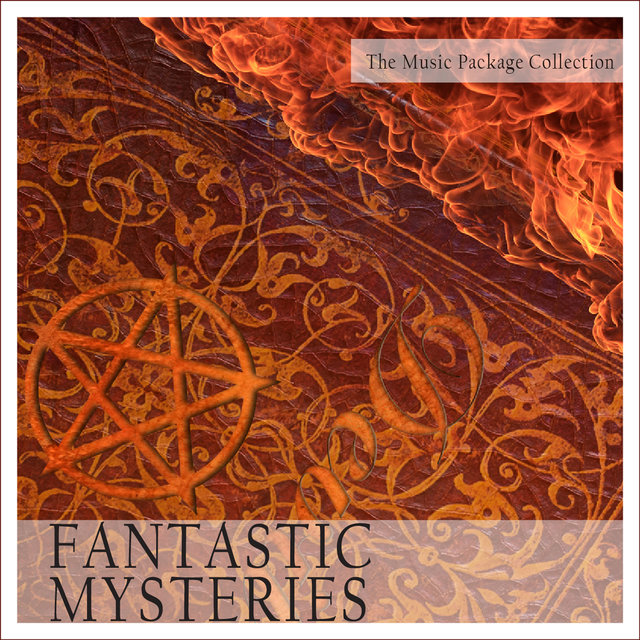 Couverture de The Music Package Collection: Fantastic Mysteries