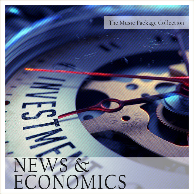 Couverture de The Music Package Collection: News & Economics