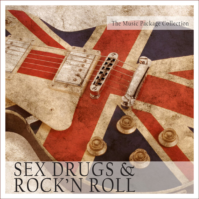 The Music Package Collection: Sex, Drugs & Rock’n Roll
