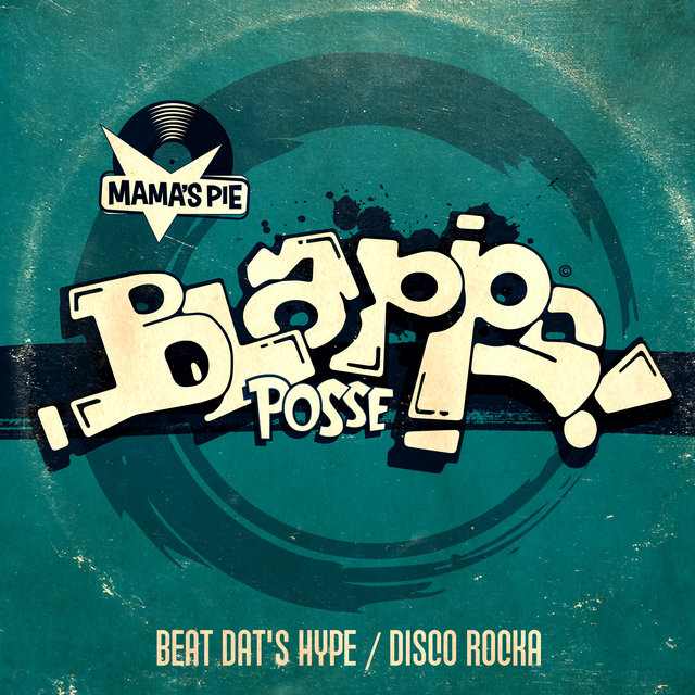 Couverture de Beat Dat's Hype / Disco Rocka