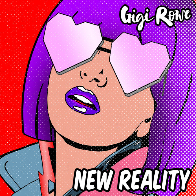 Couverture de New Reality