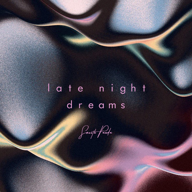 Couverture de Late Night Dreams