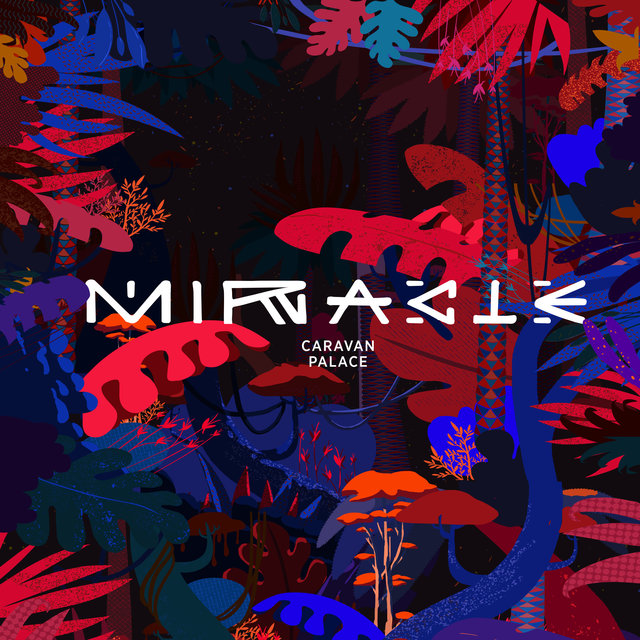 Couverture de Miracle