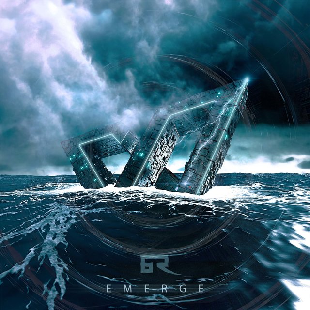 Couverture de Emerge