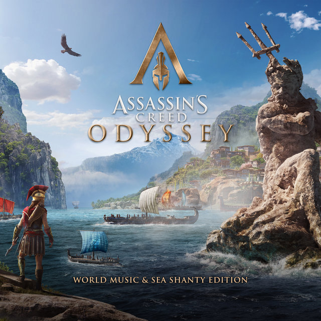 Couverture de Assassin's Creed Odyssey (World Music & Sea Shanties Edition)