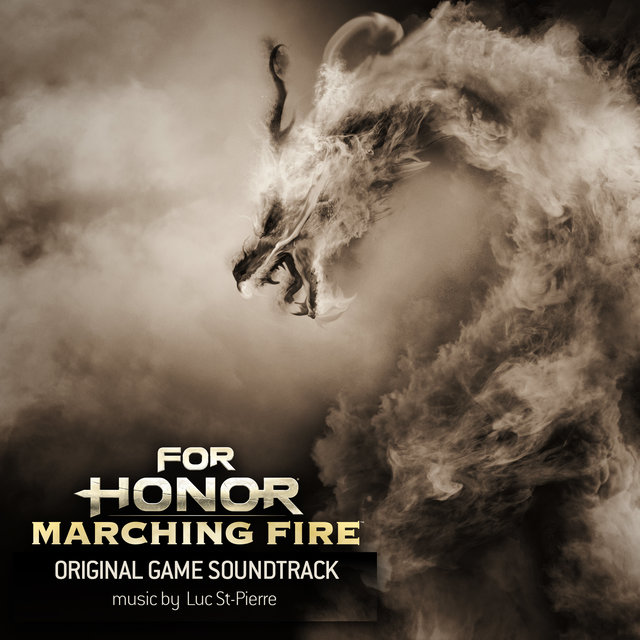 Couverture de For Honor: Marching Fire (Original Game Soundtrack)