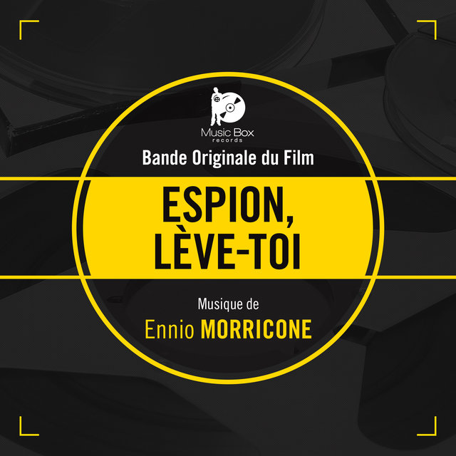 Espion, lève-toi (Bande originale du film)