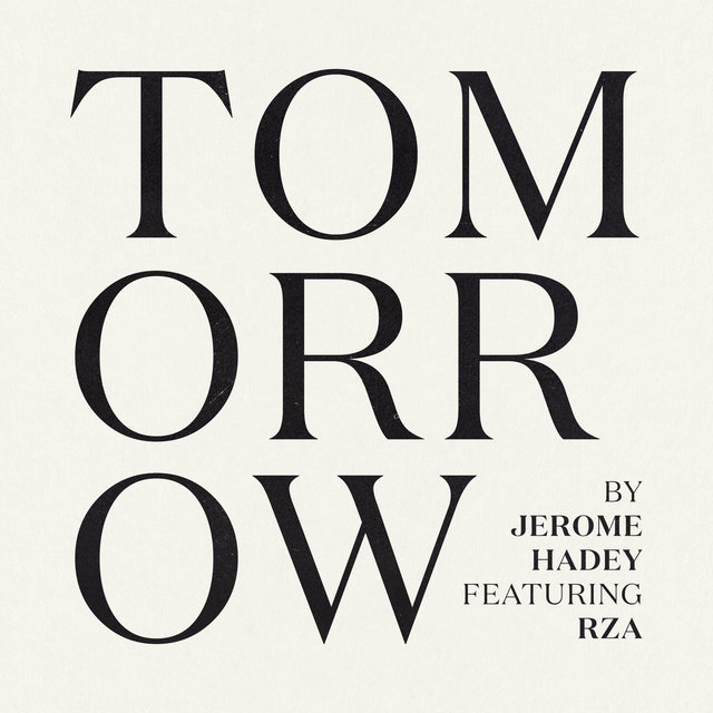 Couverture de Tomorrow