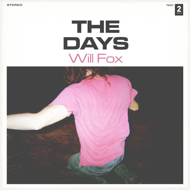 Couverture de The Days