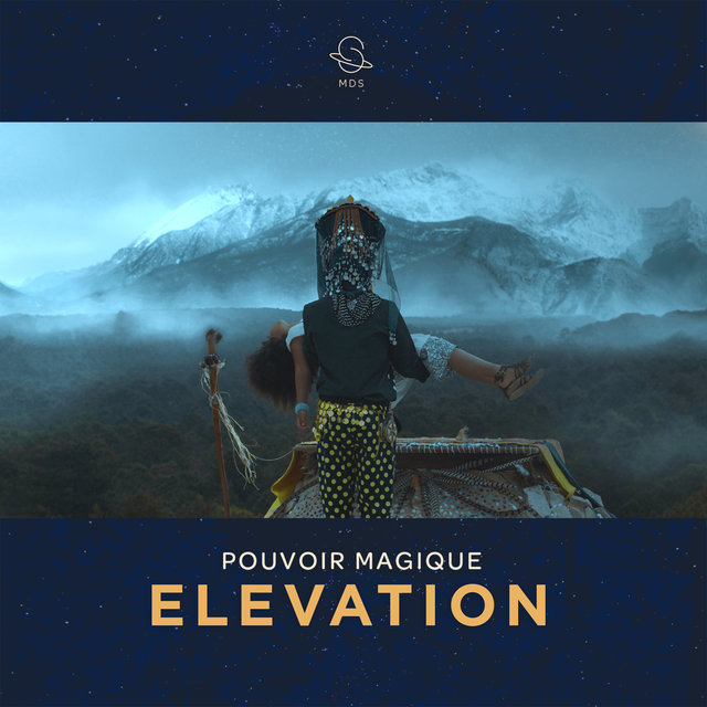 Couverture de Elevation