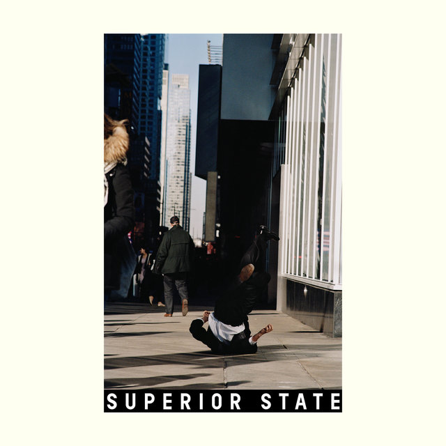 Couverture de Superior State