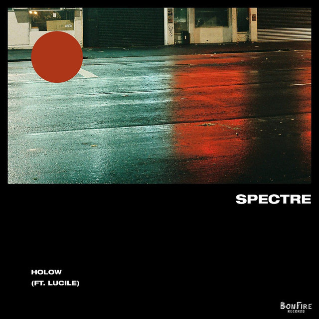 Couverture de Spectre