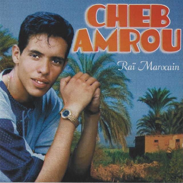 Couverture de Raï marocain