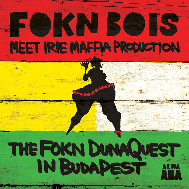 Couverture de The FOKN DunaQuest in BudaPest