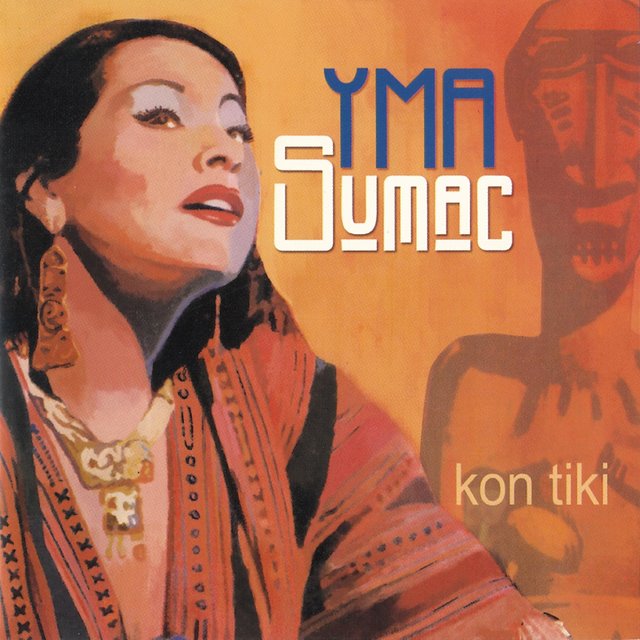 Couverture de Kon Tiki