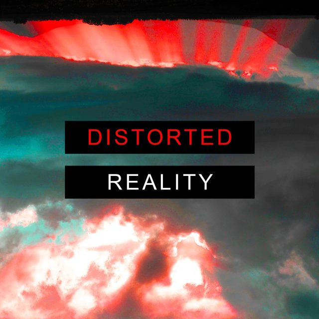 Couverture de Distorted Reality