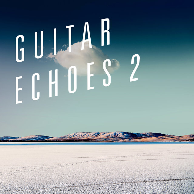 Couverture de Guitar Echoes 2