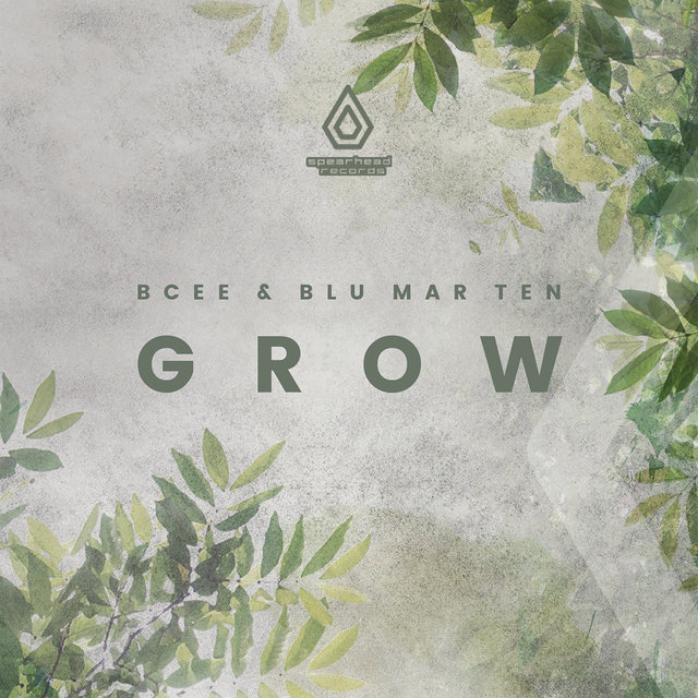 Couverture de Grow