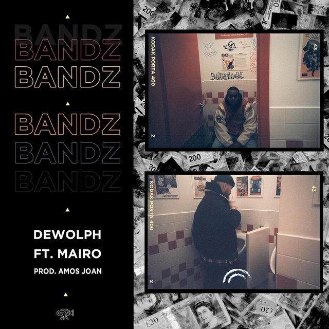 Couverture de BANDZ